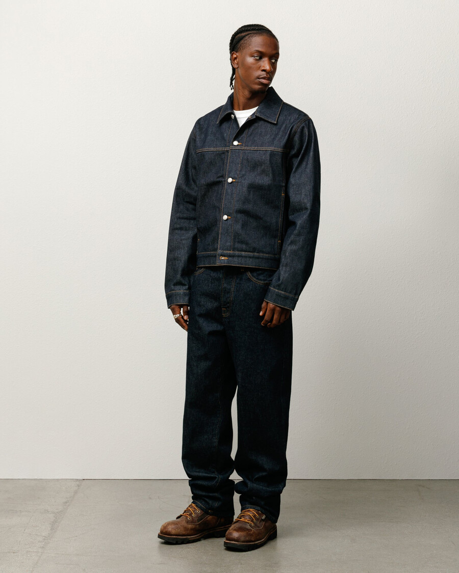 nuevo jean denim clásico