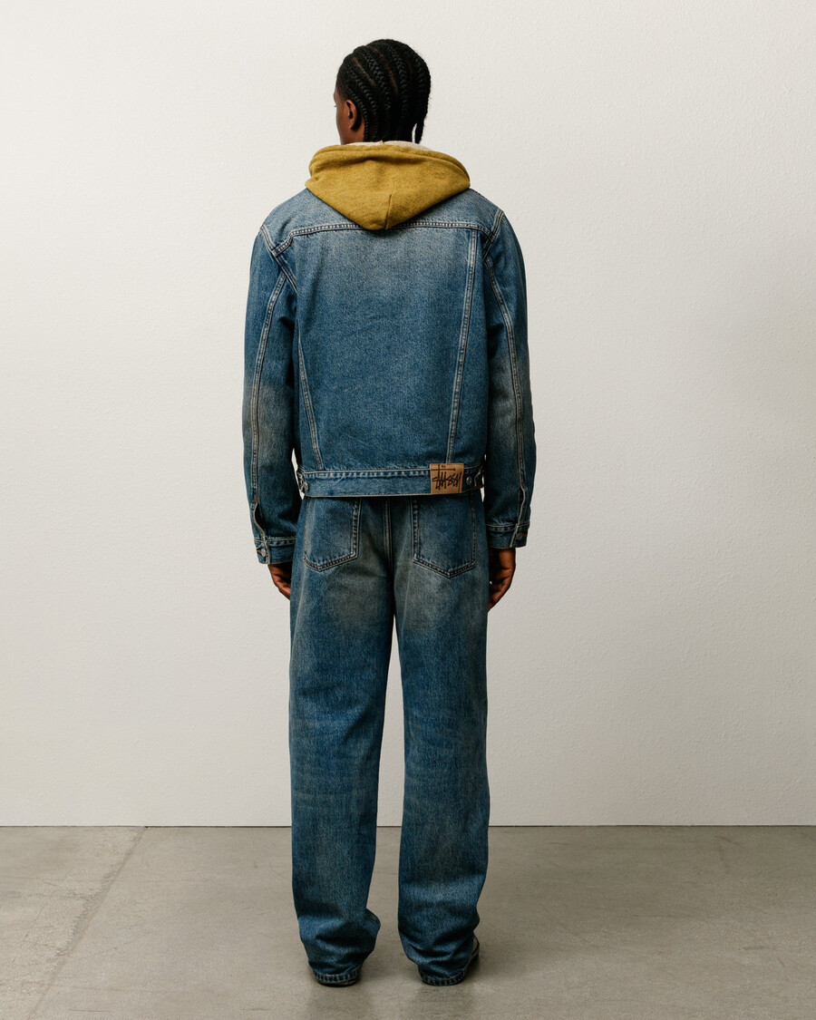 nuevo jean denim clásico