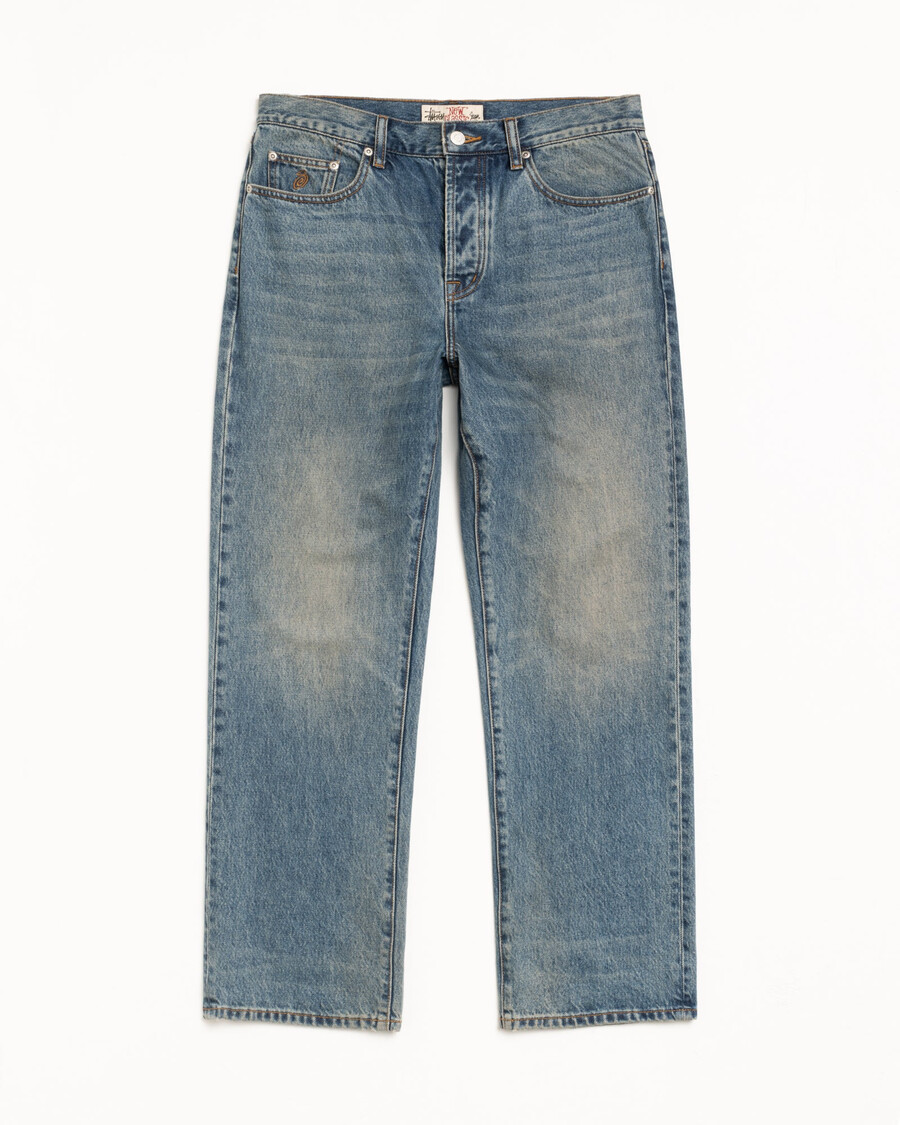 nuevo jean denim clásico