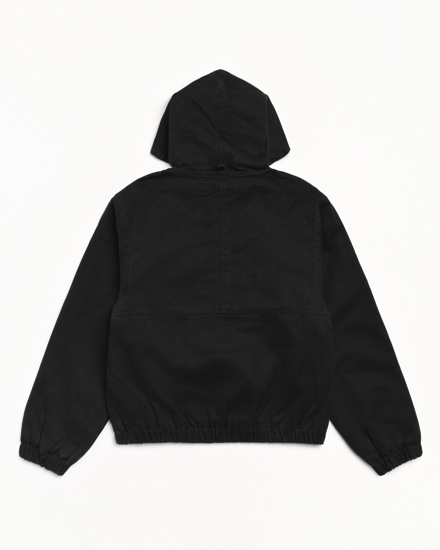 chaqueta de trabajo aislante de lona