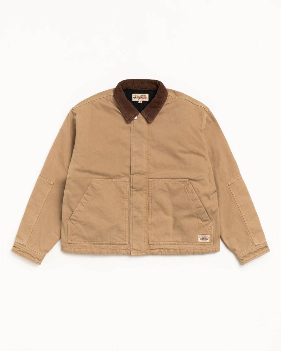 chaqueta de trabajo
