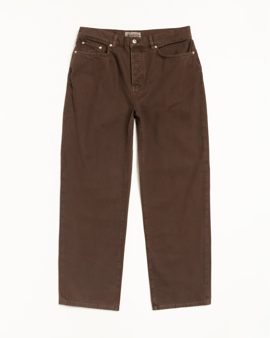 lona lavada big ol pant