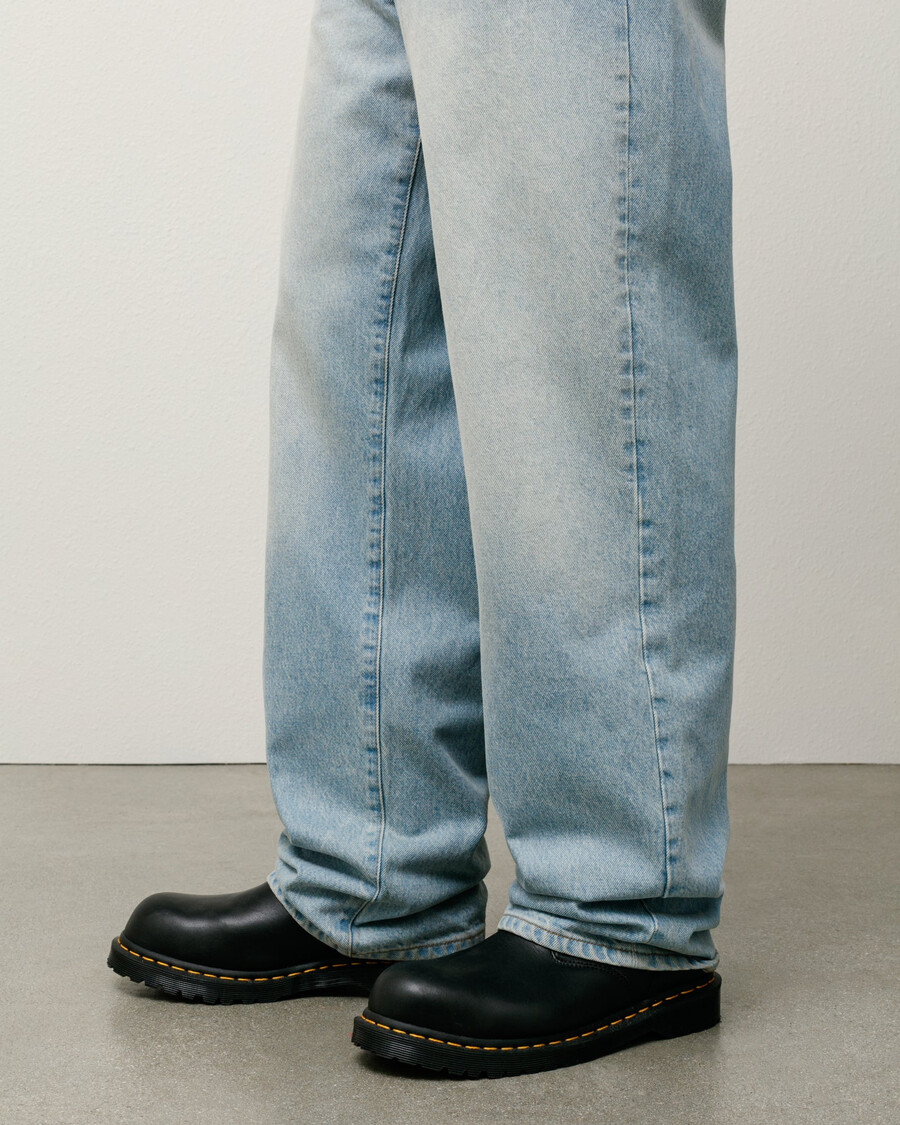 nuevo jean denim clásico
