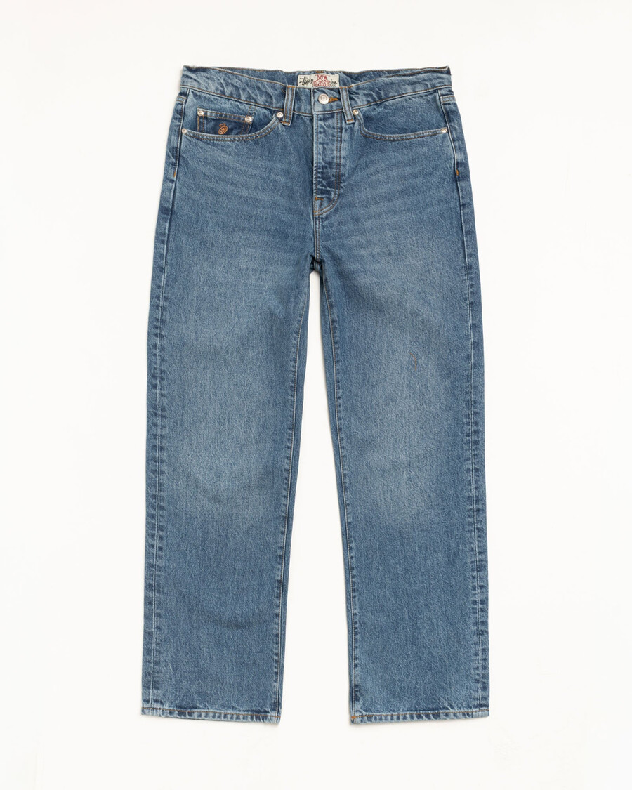 nuevo jean denim clásico