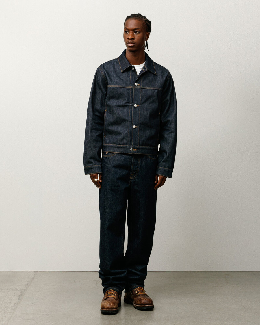 nuevo jean denim clásico