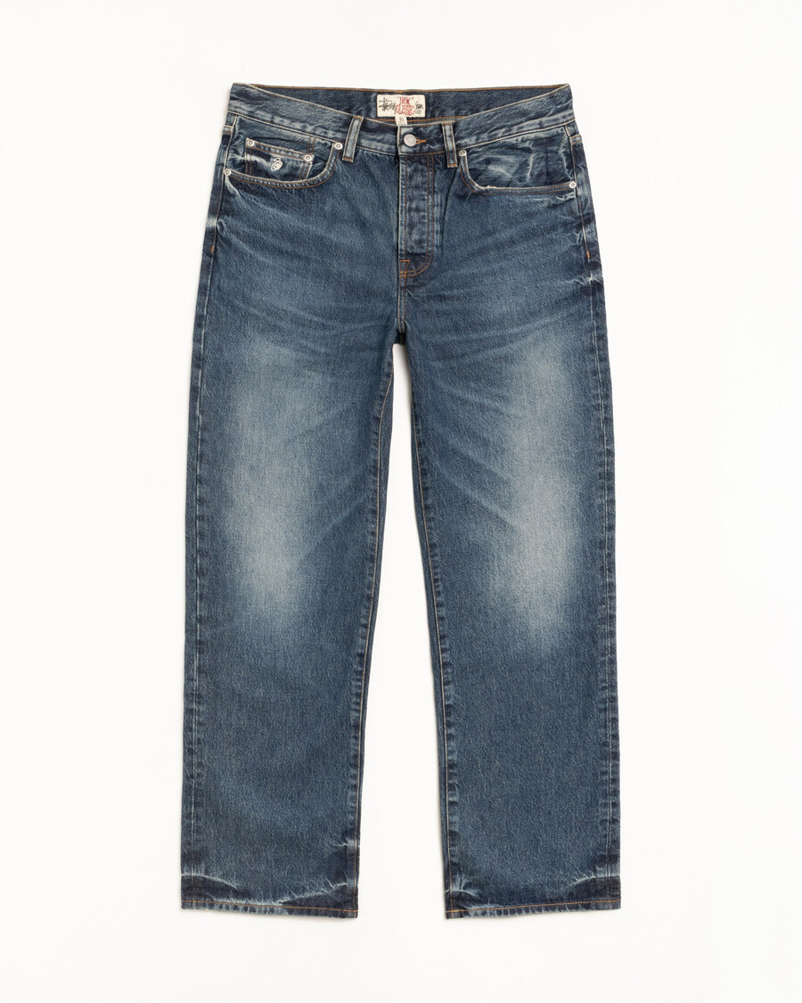 nuevo jean denim clásico
