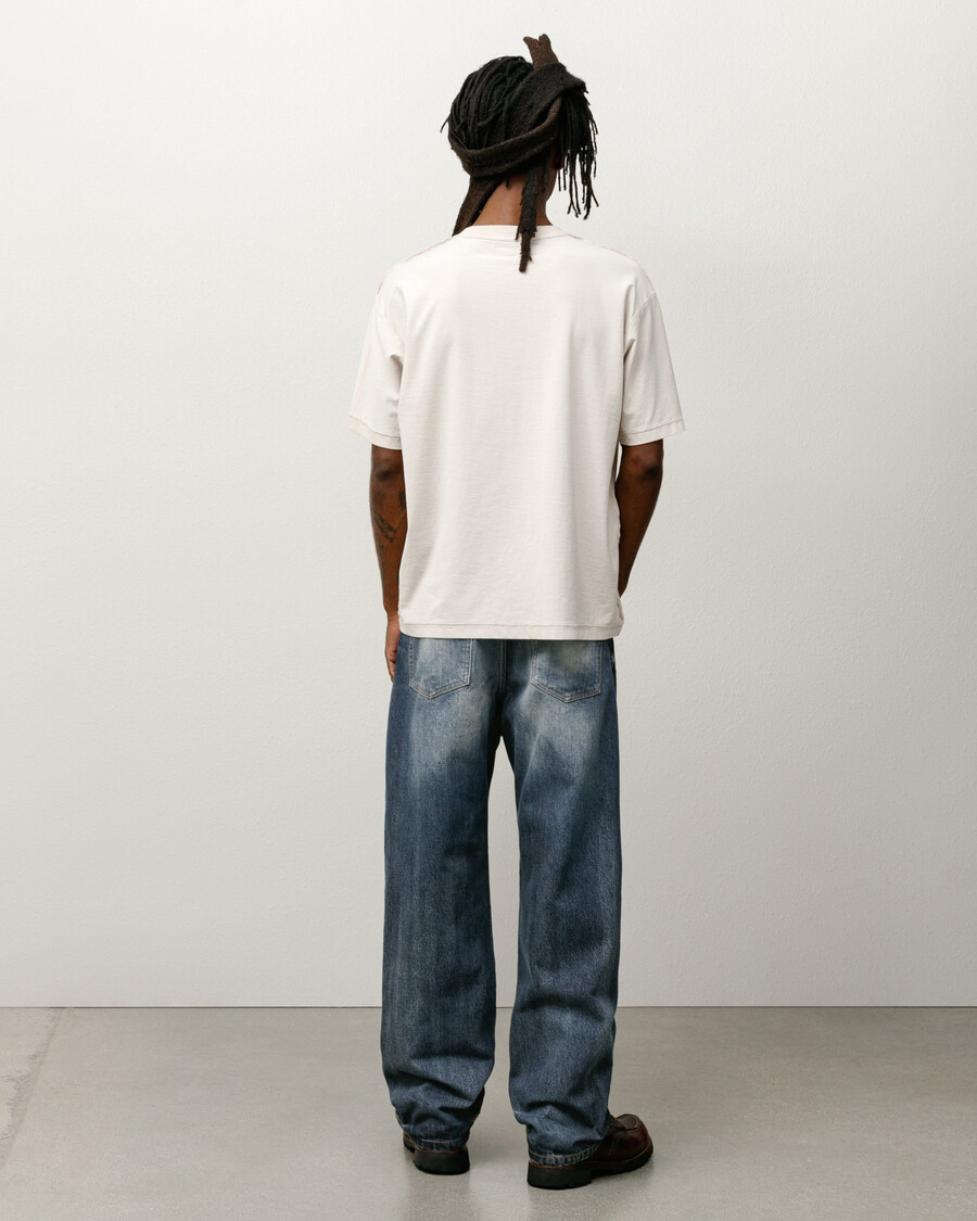 nuevo jean denim clásico