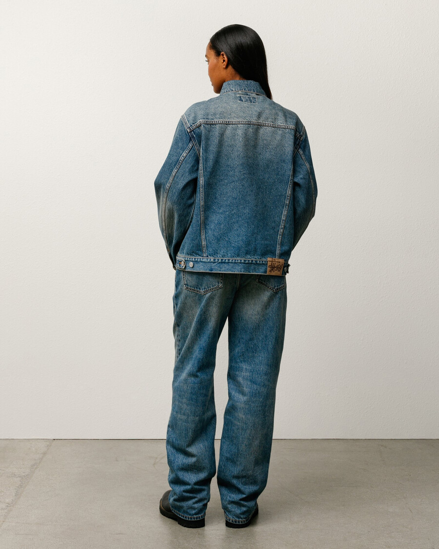 nuevo jean denim clásico