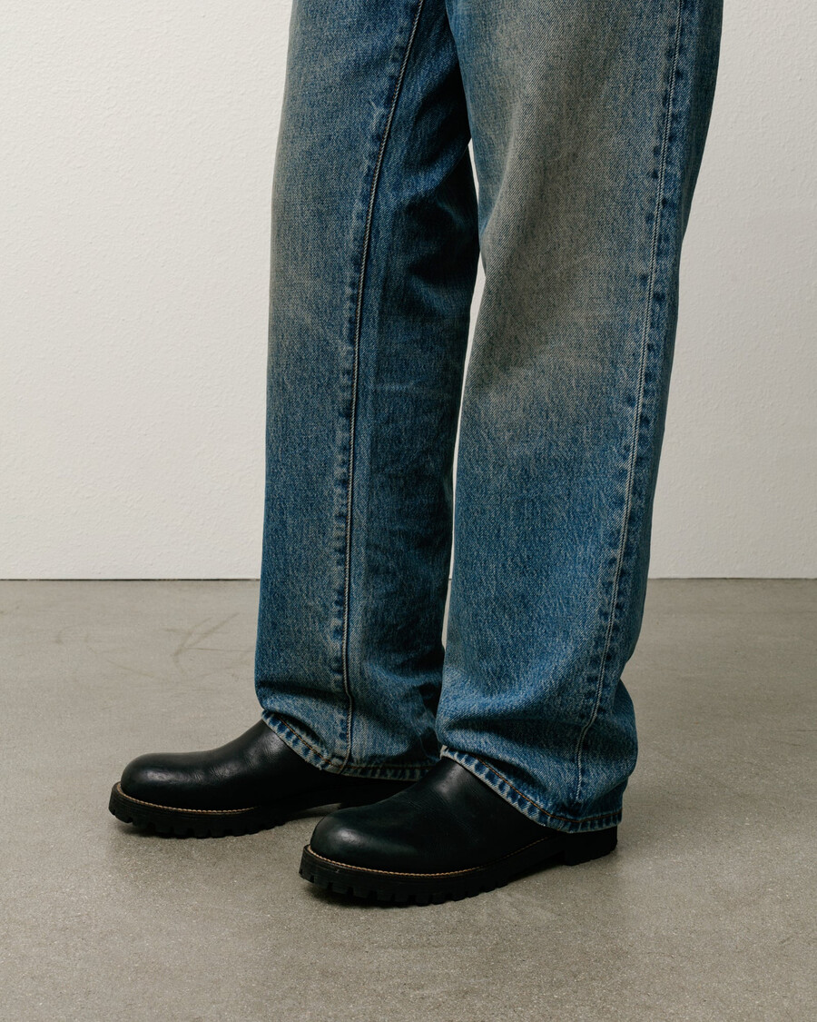 nuevo jean denim clásico
