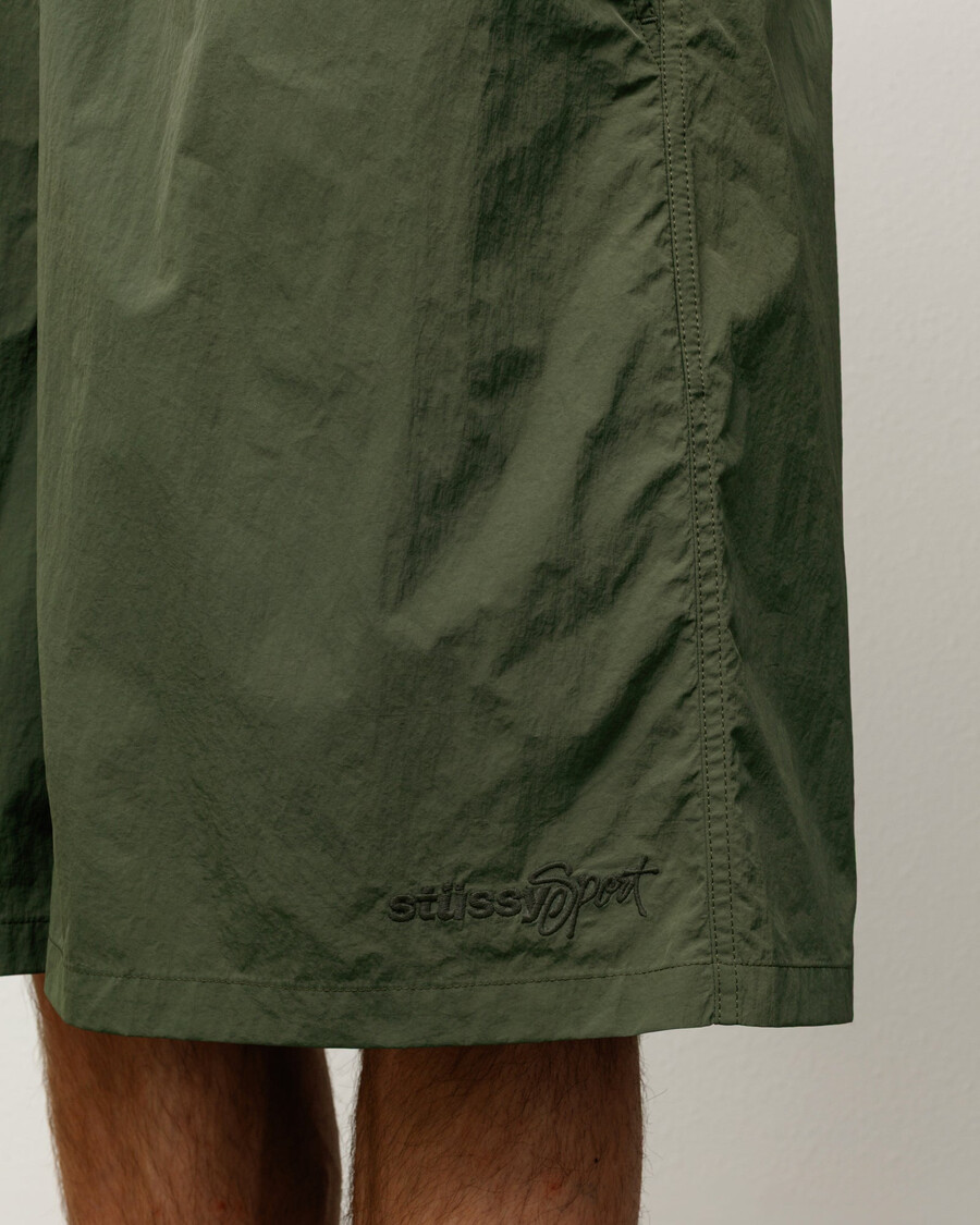 pantalón corto de nailon para corte